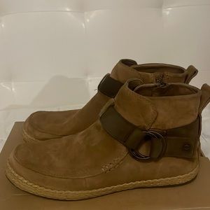 UGG Booties, size 8